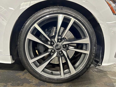 2023 Audi S5 Sportback Premium Plus