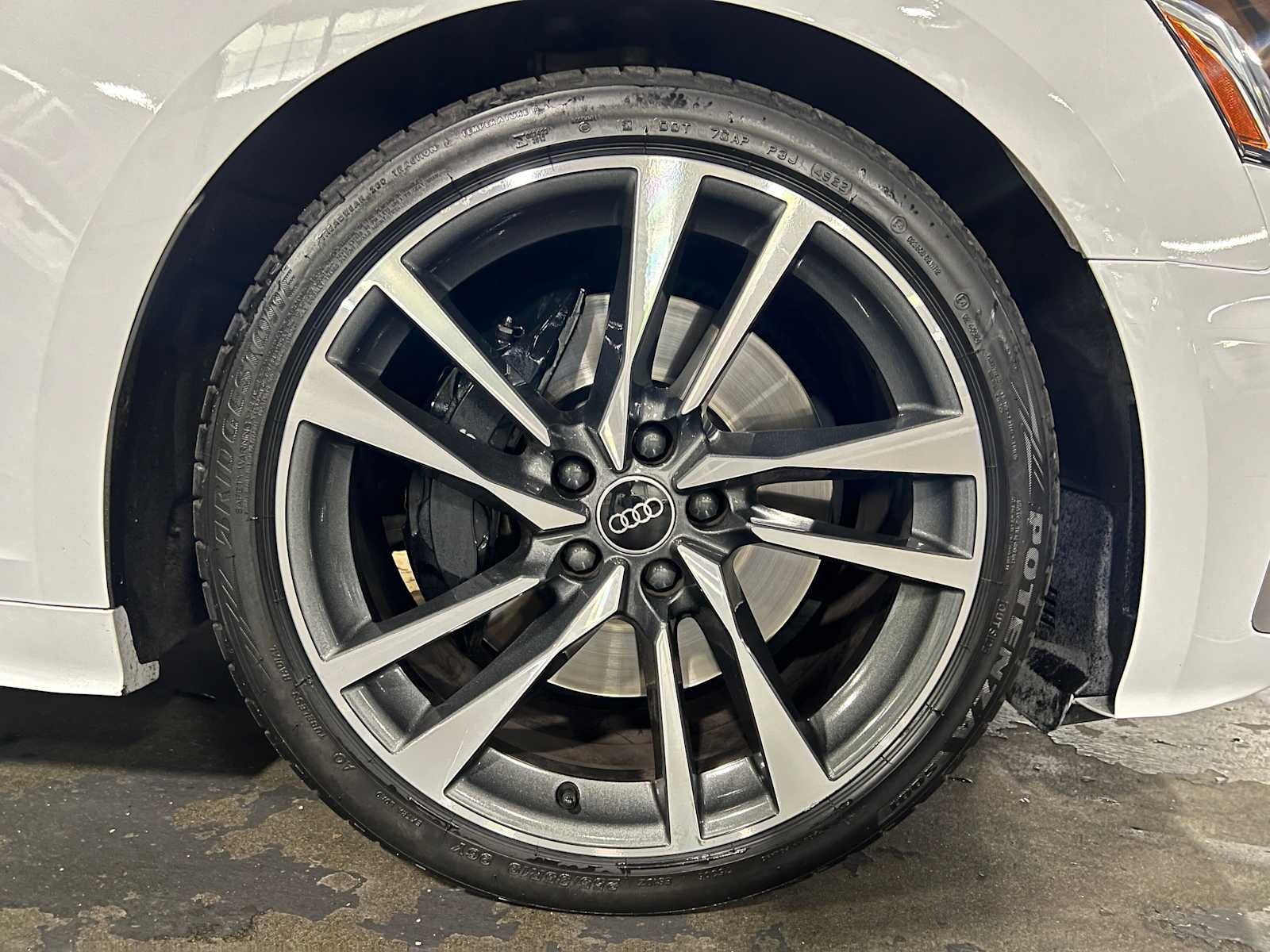 2023 Audi S5 Sportback Premium Plus