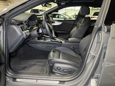 2025 Audi A5 Sportback S line Premium