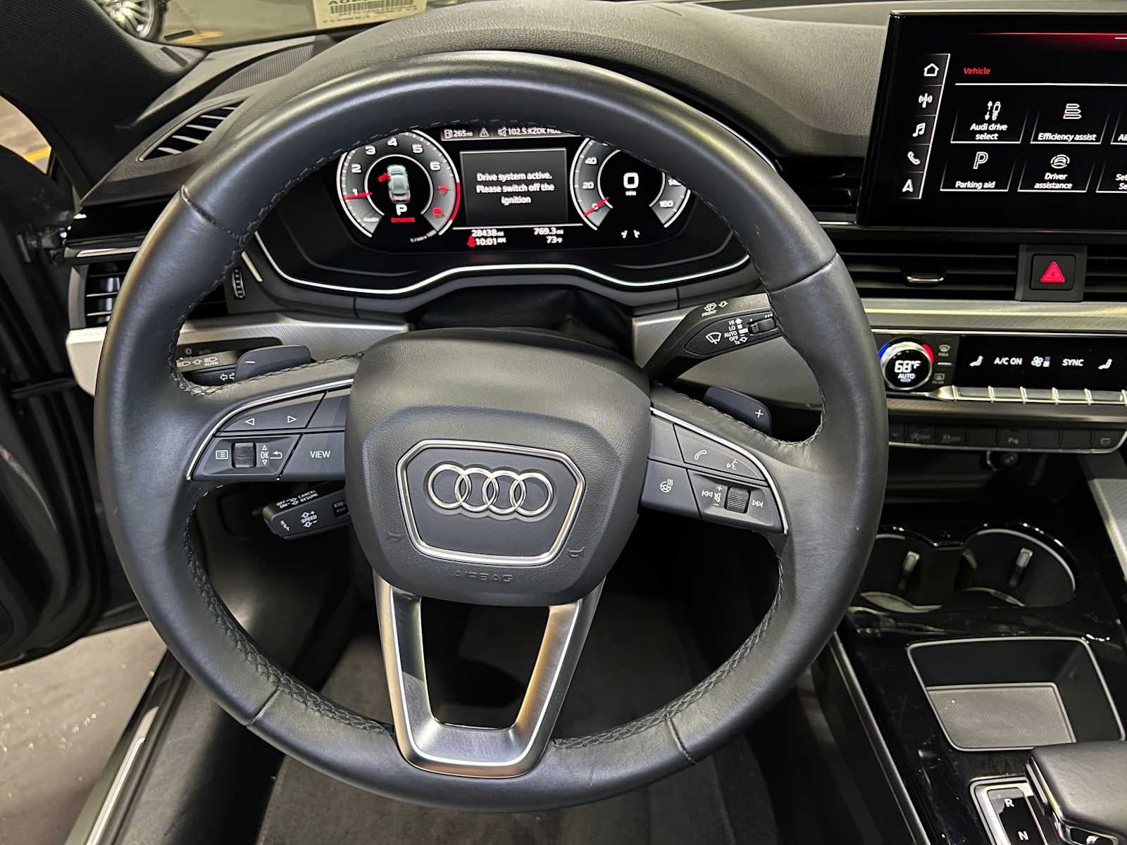 2025 Audi A5 Sportback S line Premium