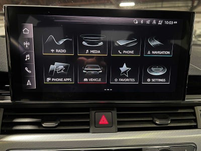 2025 Audi A5 Sportback S line Premium