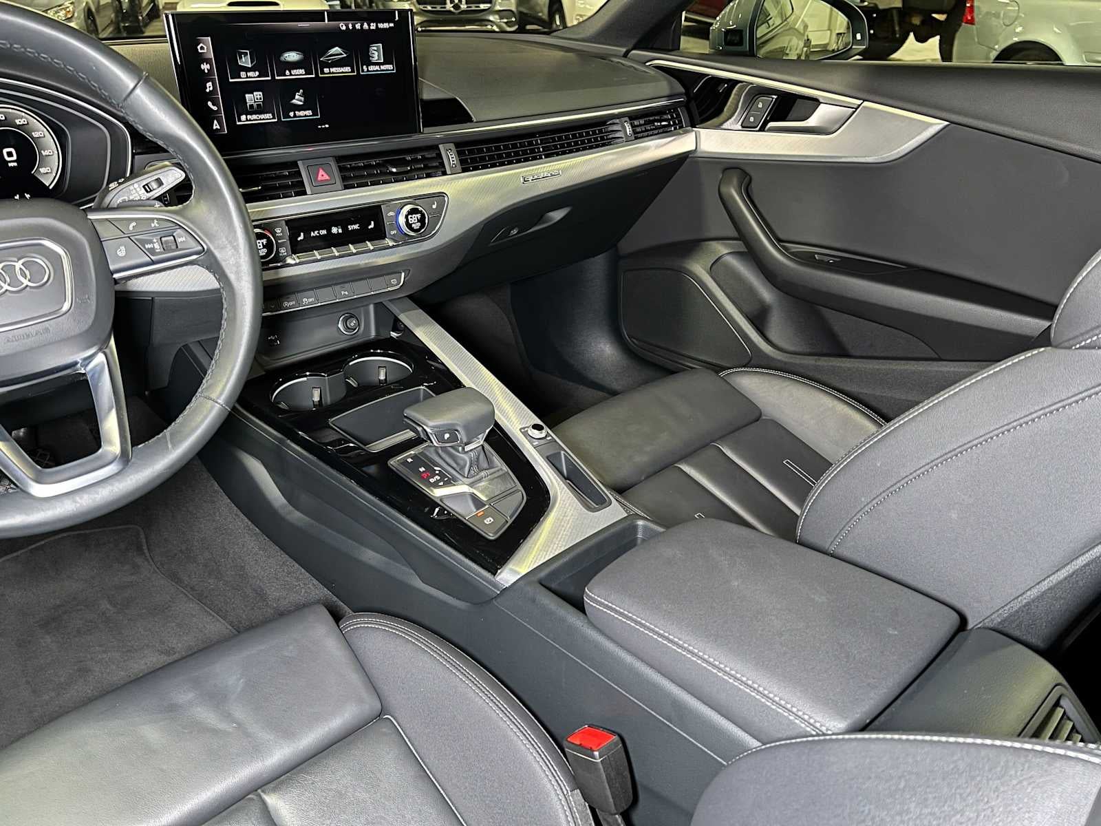 2025 Audi A5 Sportback S line Premium