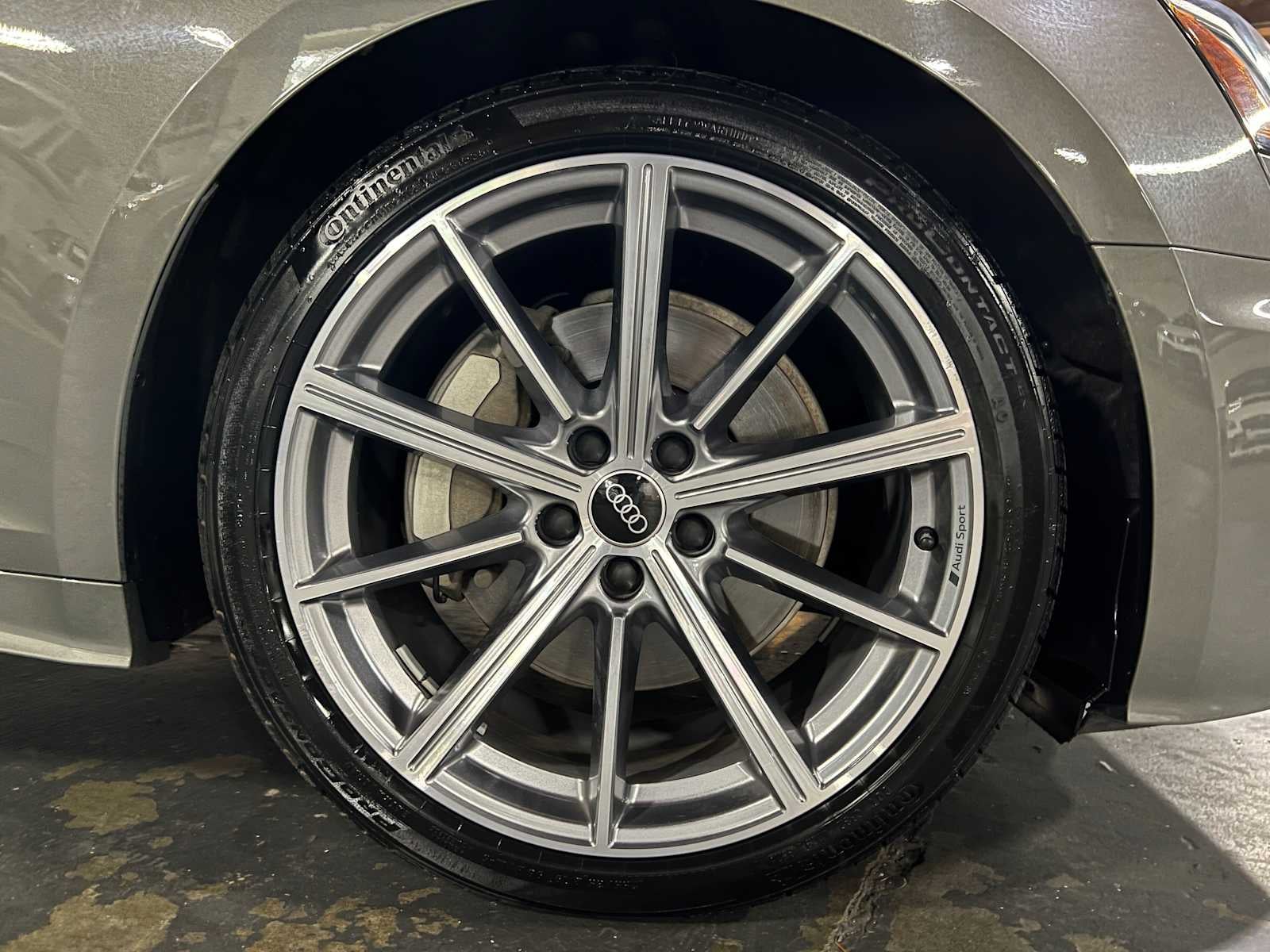2025 Audi A5 Sportback S line Premium