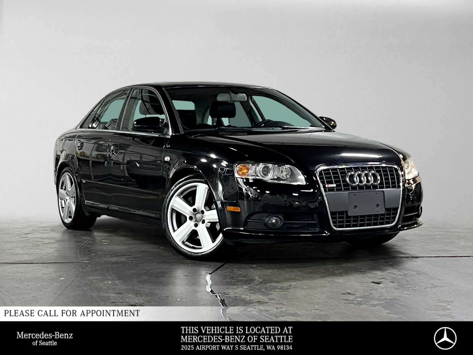 2007 Audi A4 2.0T