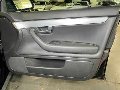 2007 Audi A4 2.0T