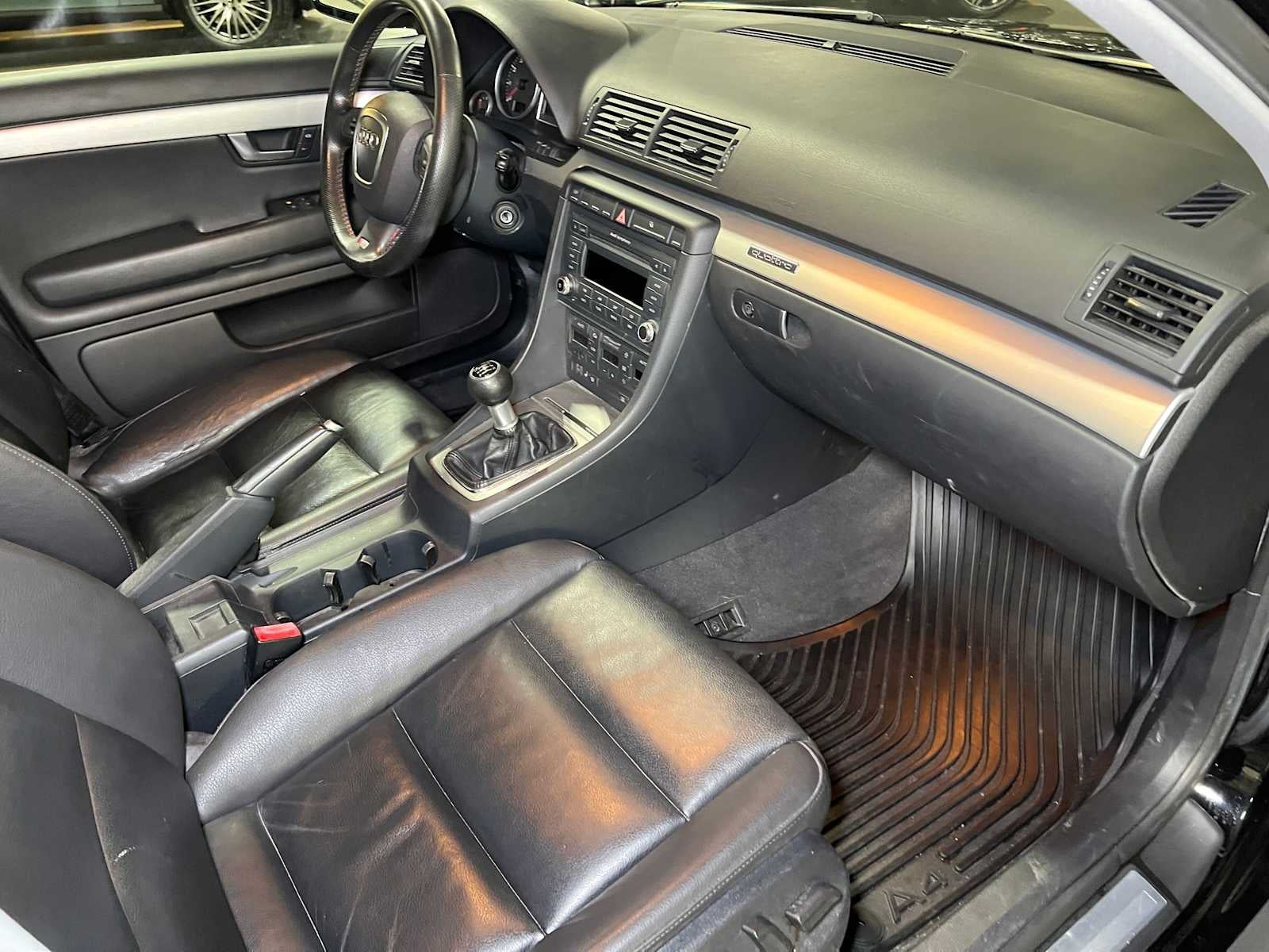 2007 Audi A4 2.0T