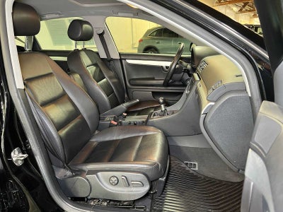 2007 Audi A4 2.0T