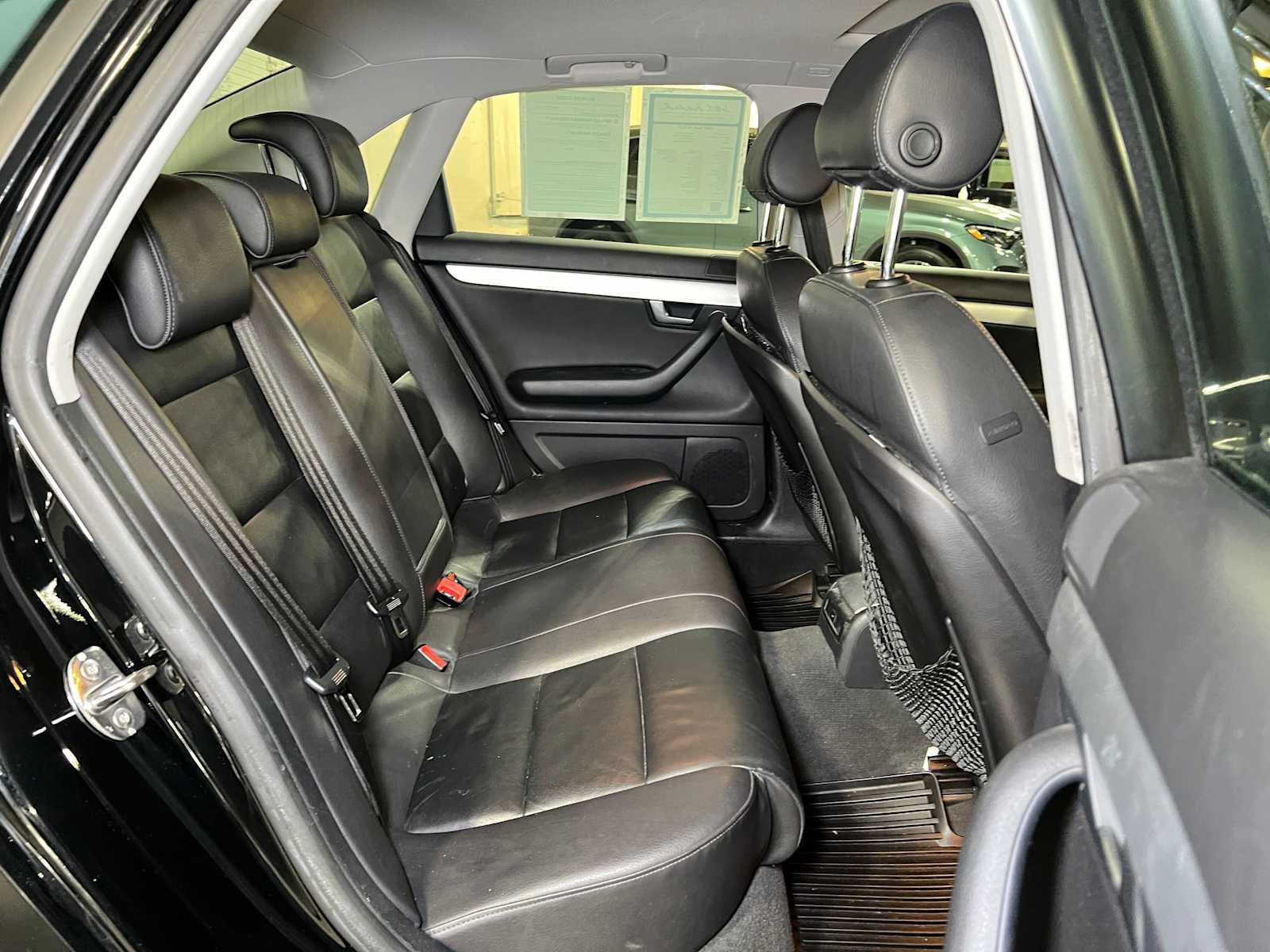 2007 Audi A4 2.0T