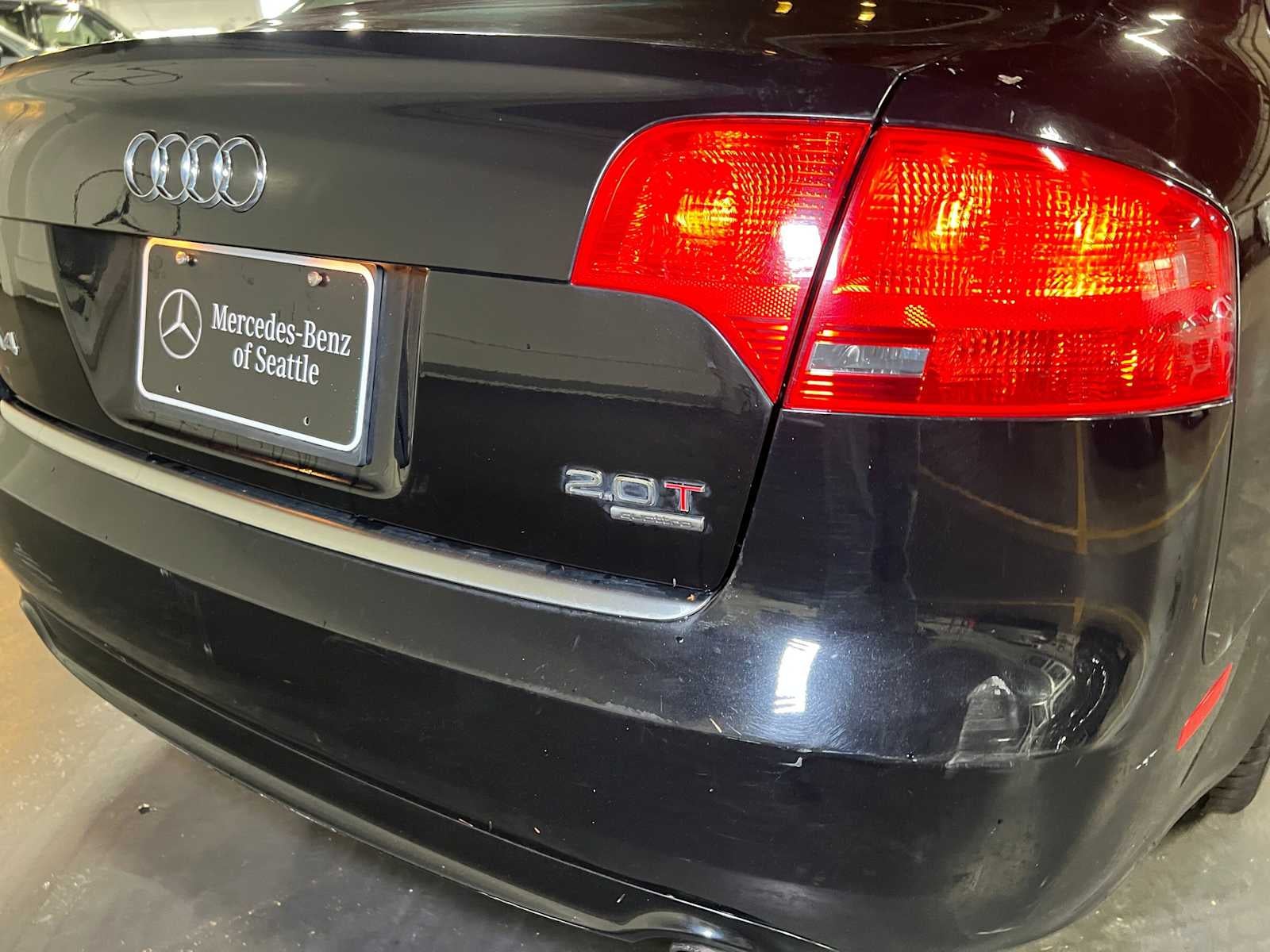 2007 Audi A4 2.0T