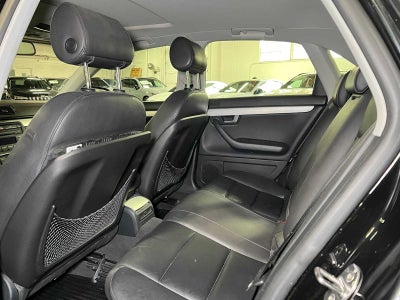 2007 Audi A4 2.0T