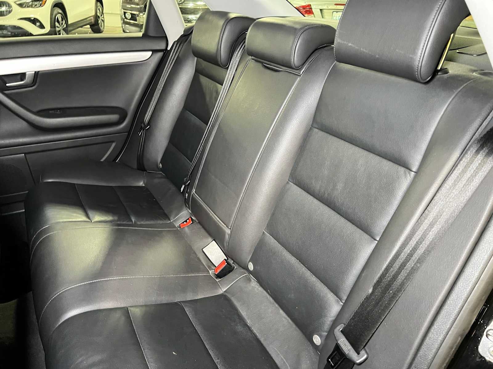 2007 Audi A4 2.0T