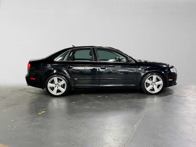 2007 Audi A4 2.0T