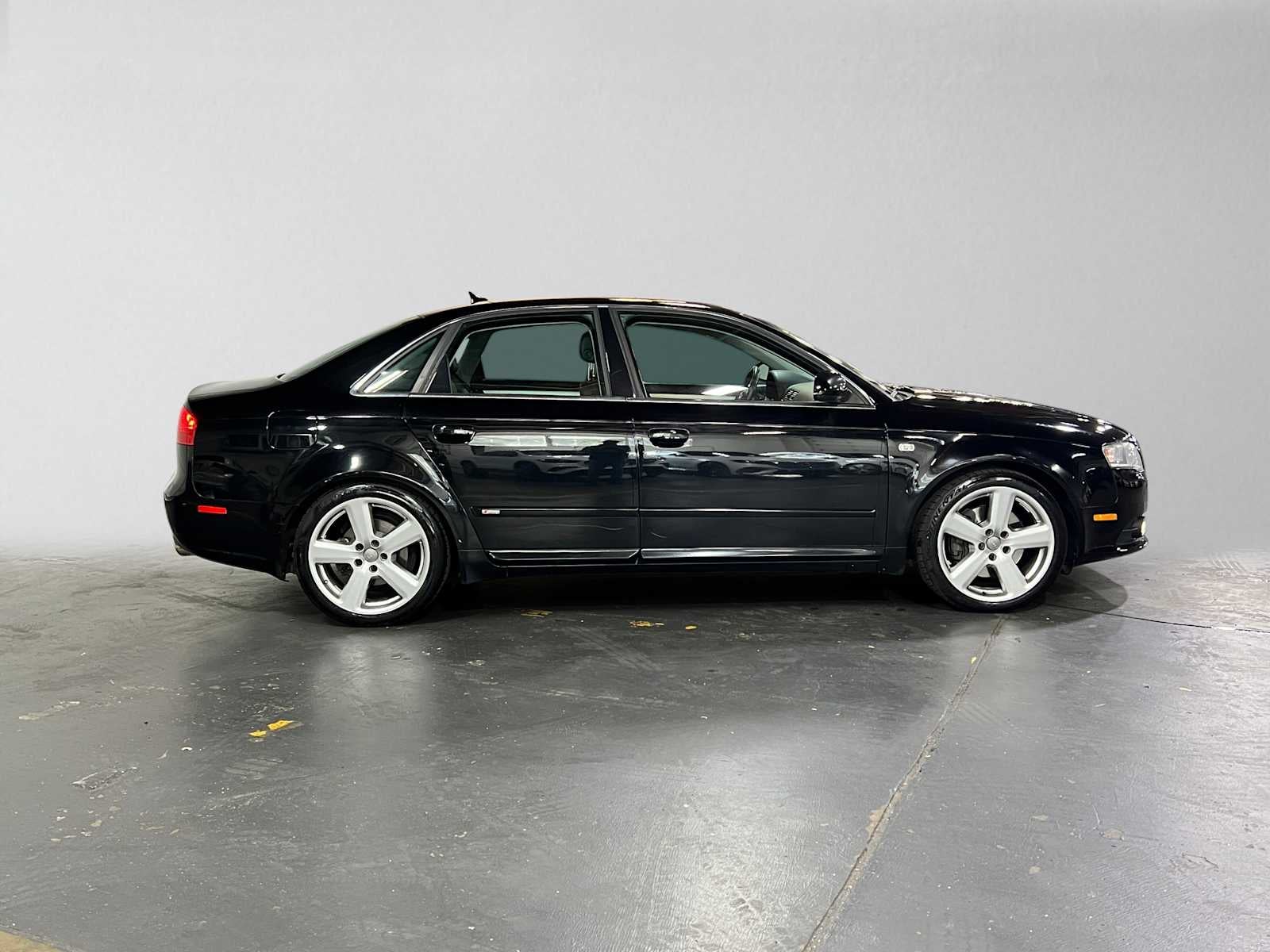 2007 Audi A4 2.0T