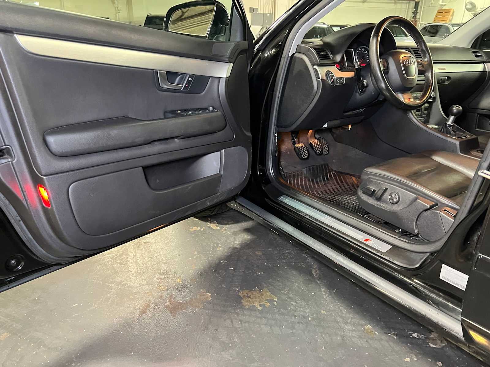 2007 Audi A4 2.0T