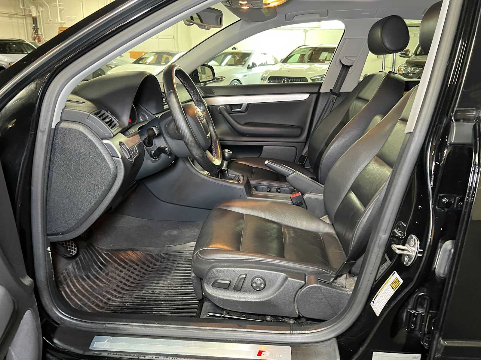 2007 Audi A4 2.0T