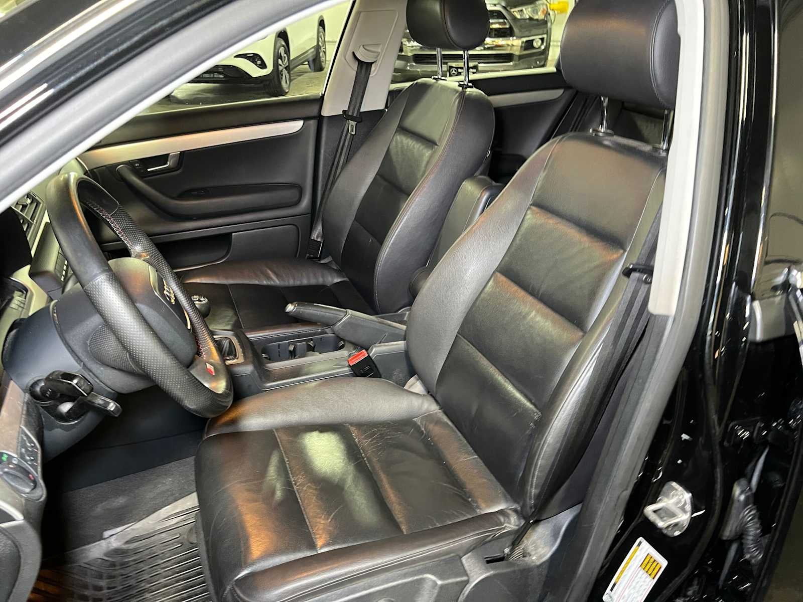 2007 Audi A4 2.0T