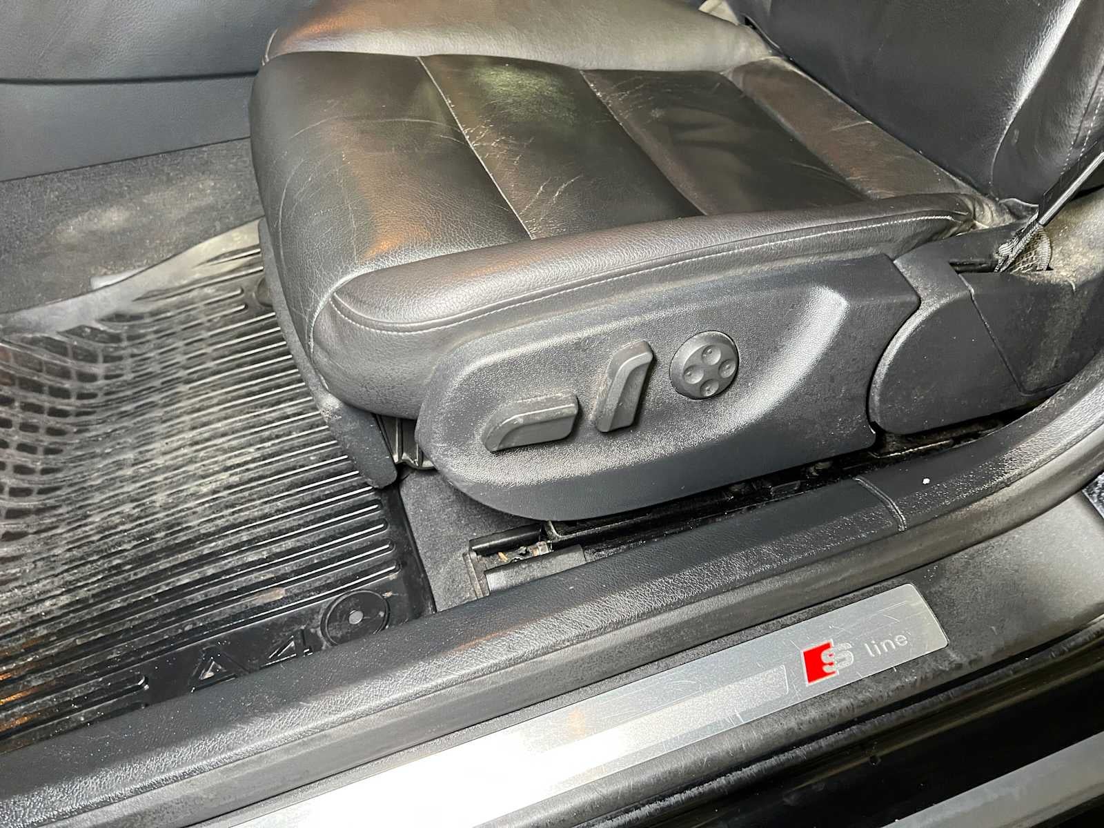 2007 Audi A4 2.0T