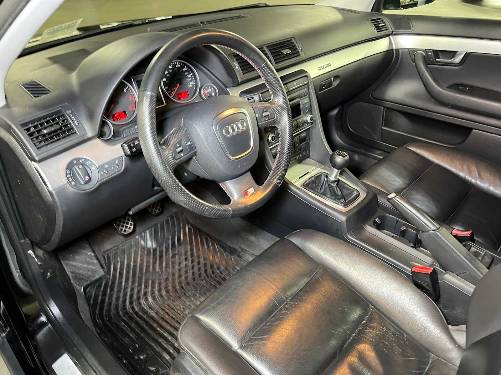 2007 Audi A4 2.0T