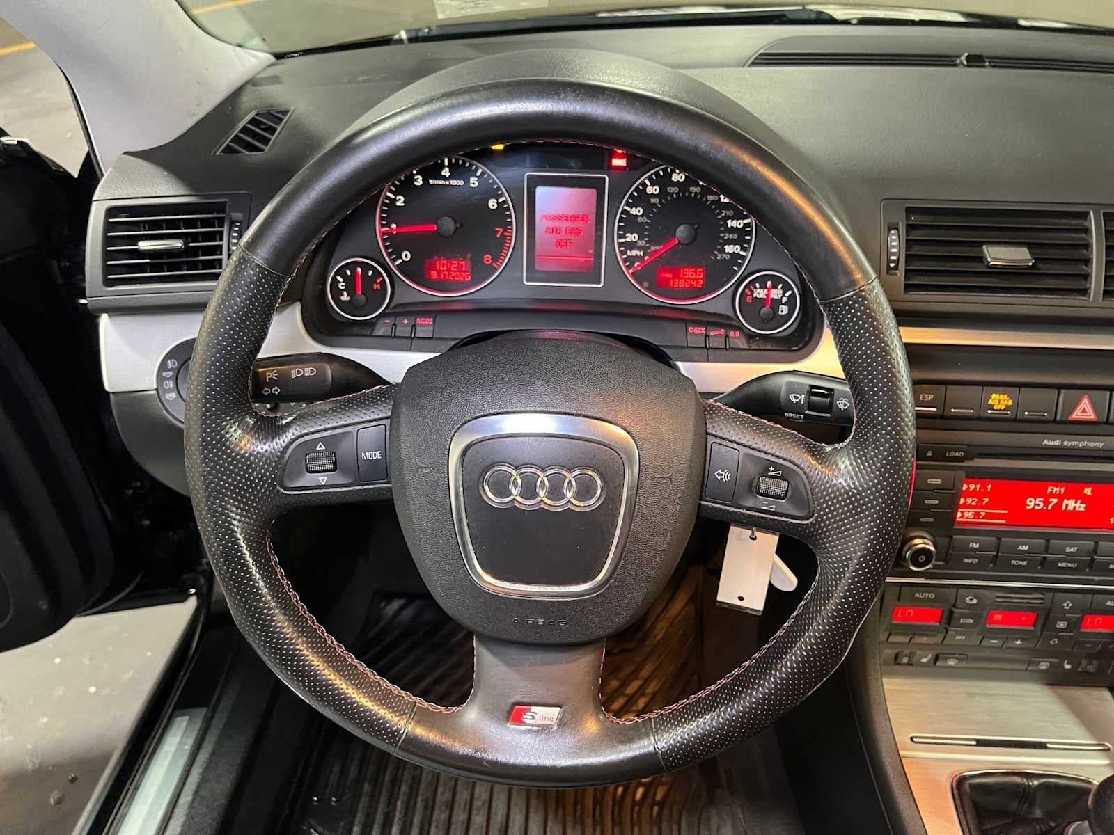 2007 Audi A4 2.0T