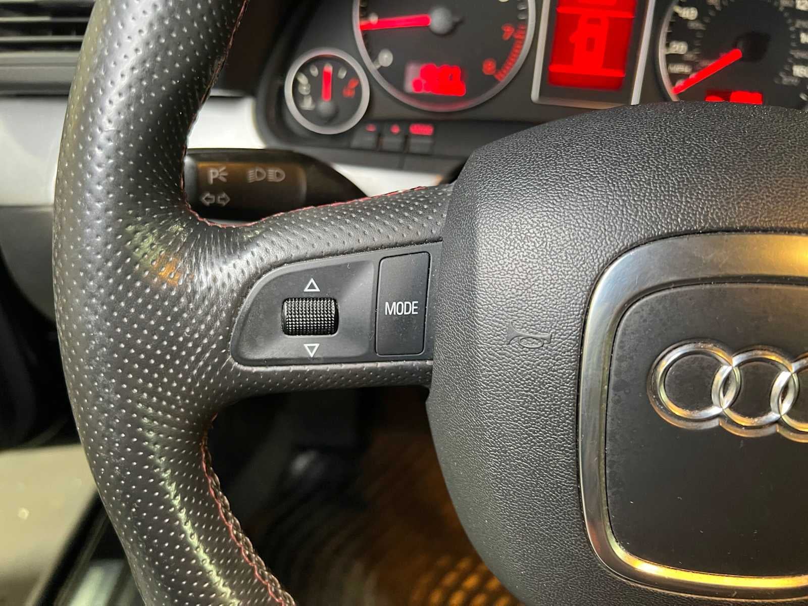 2007 Audi A4 2.0T