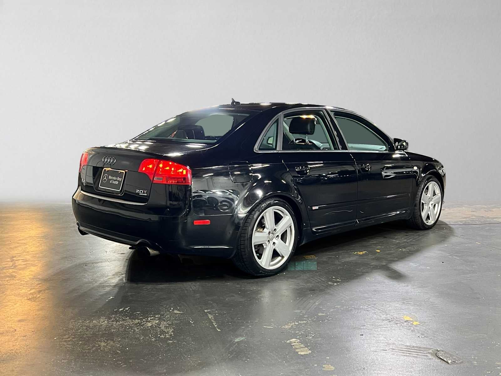 2007 Audi A4 2.0T