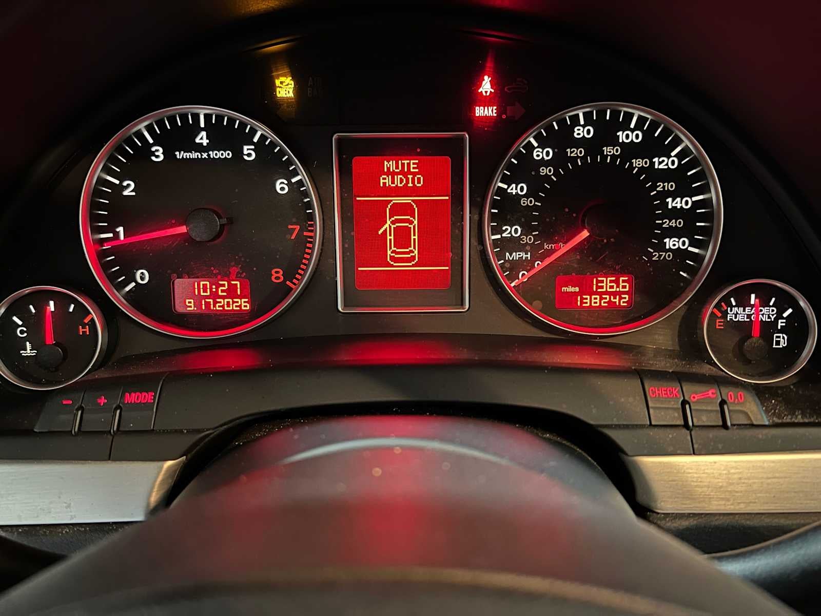 2007 Audi A4 2.0T