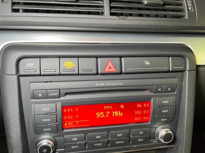 2007 Audi A4 2.0T