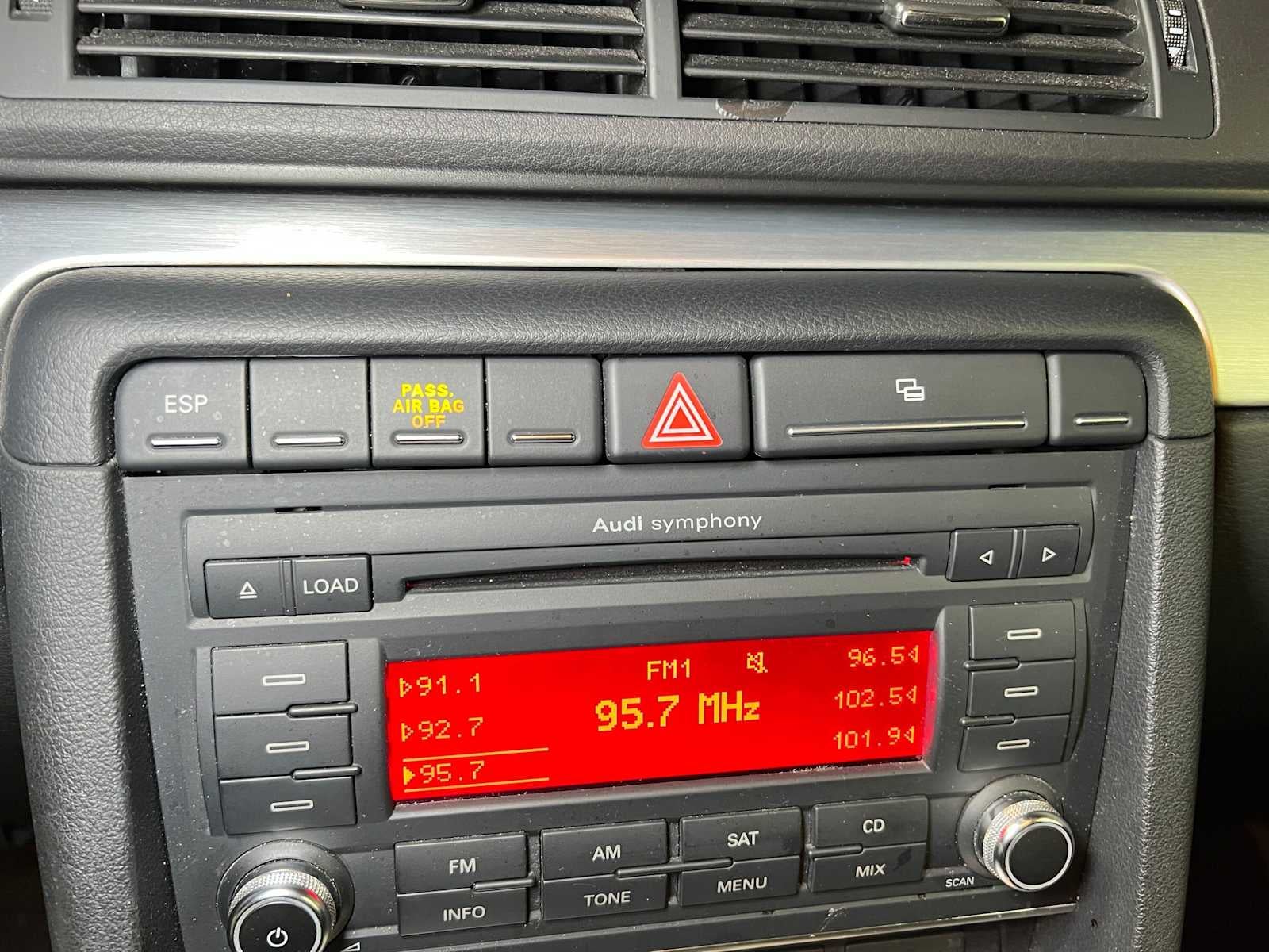 2007 Audi A4 2.0T