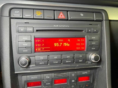 2007 Audi A4 2.0T