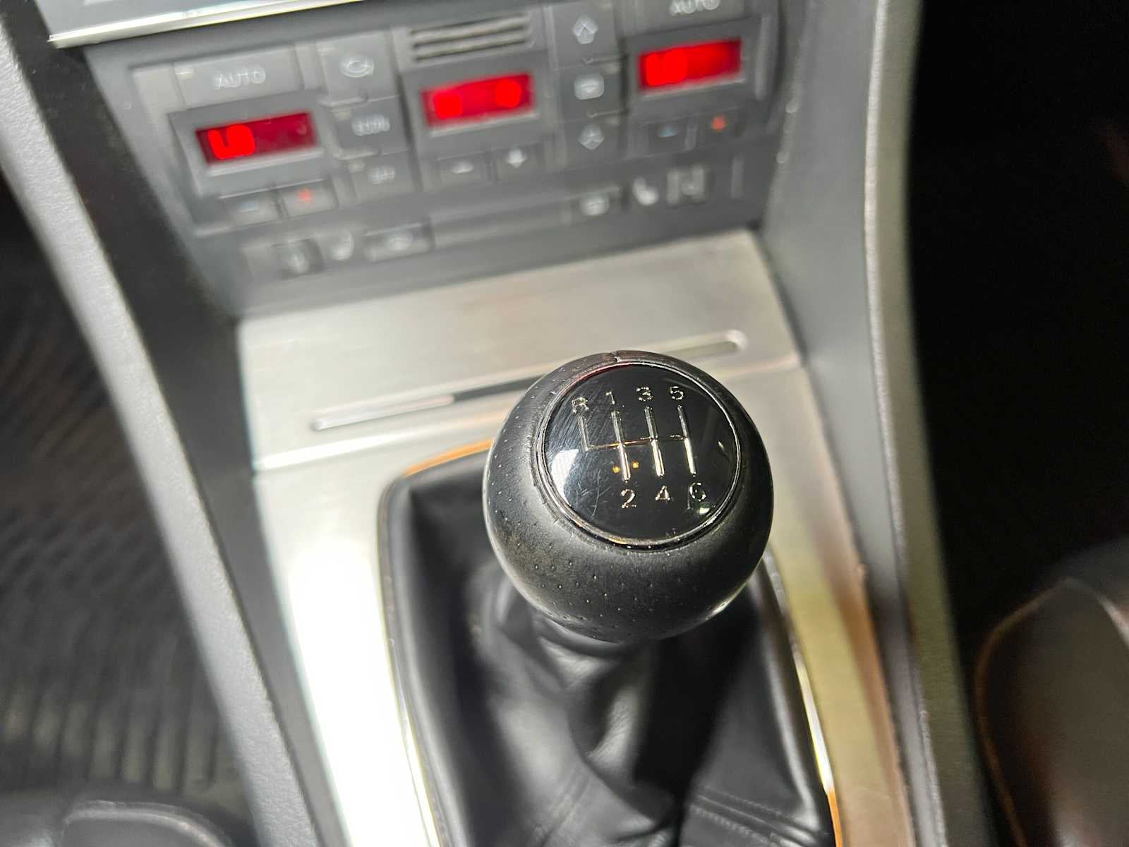 2007 Audi A4 2.0T