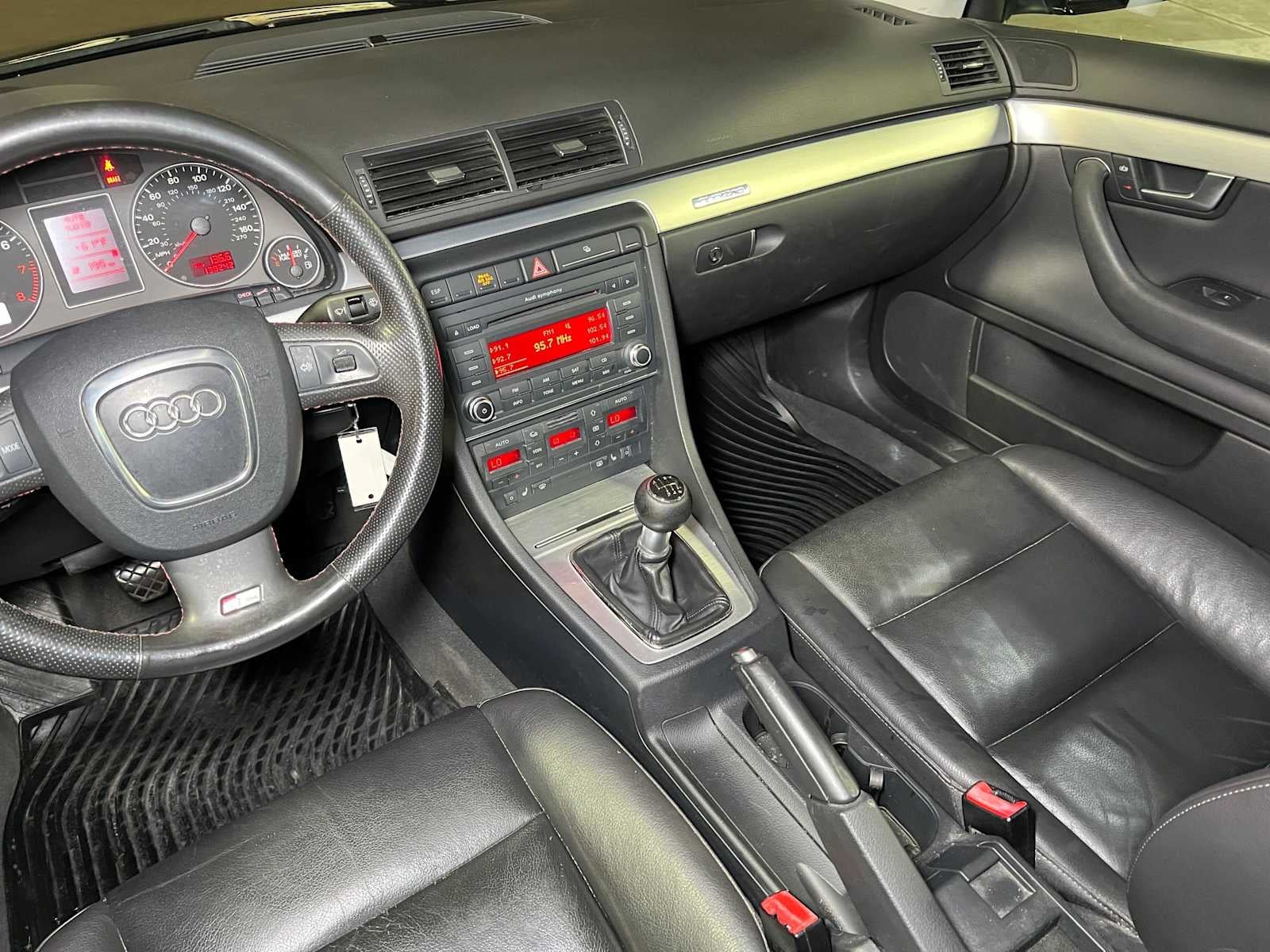 2007 Audi A4 2.0T