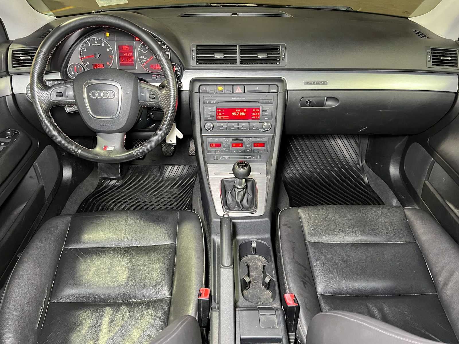 2007 Audi A4 2.0T