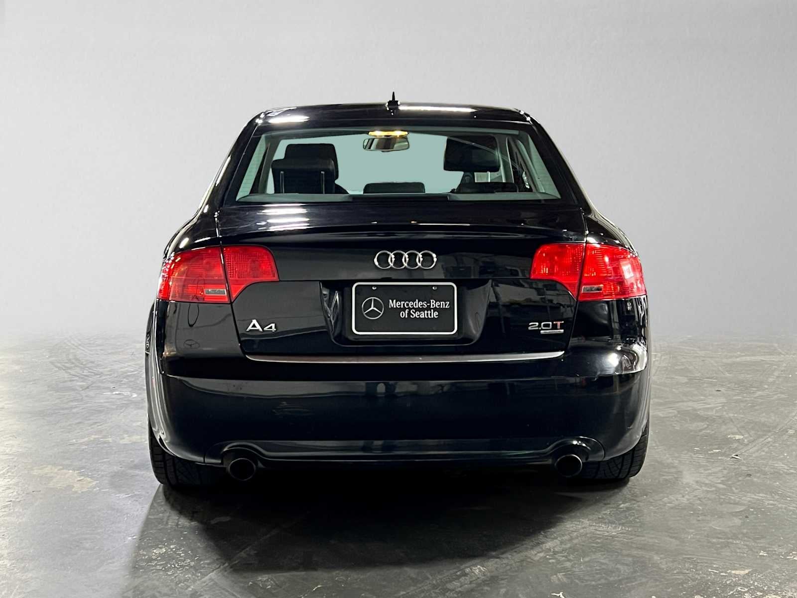 2007 Audi A4 2.0T