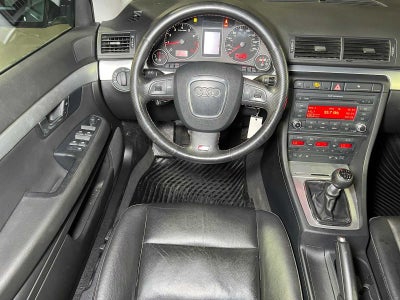 2007 Audi A4 2.0T