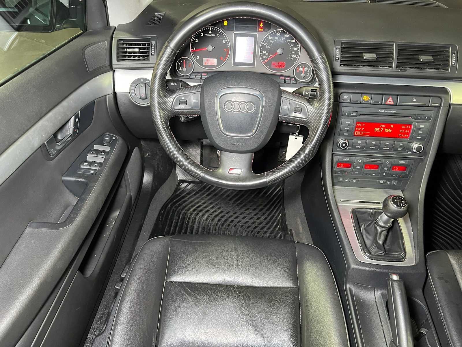 2007 Audi A4 2.0T