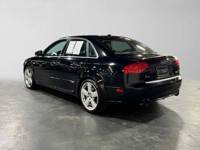2007 Audi A4 2.0T