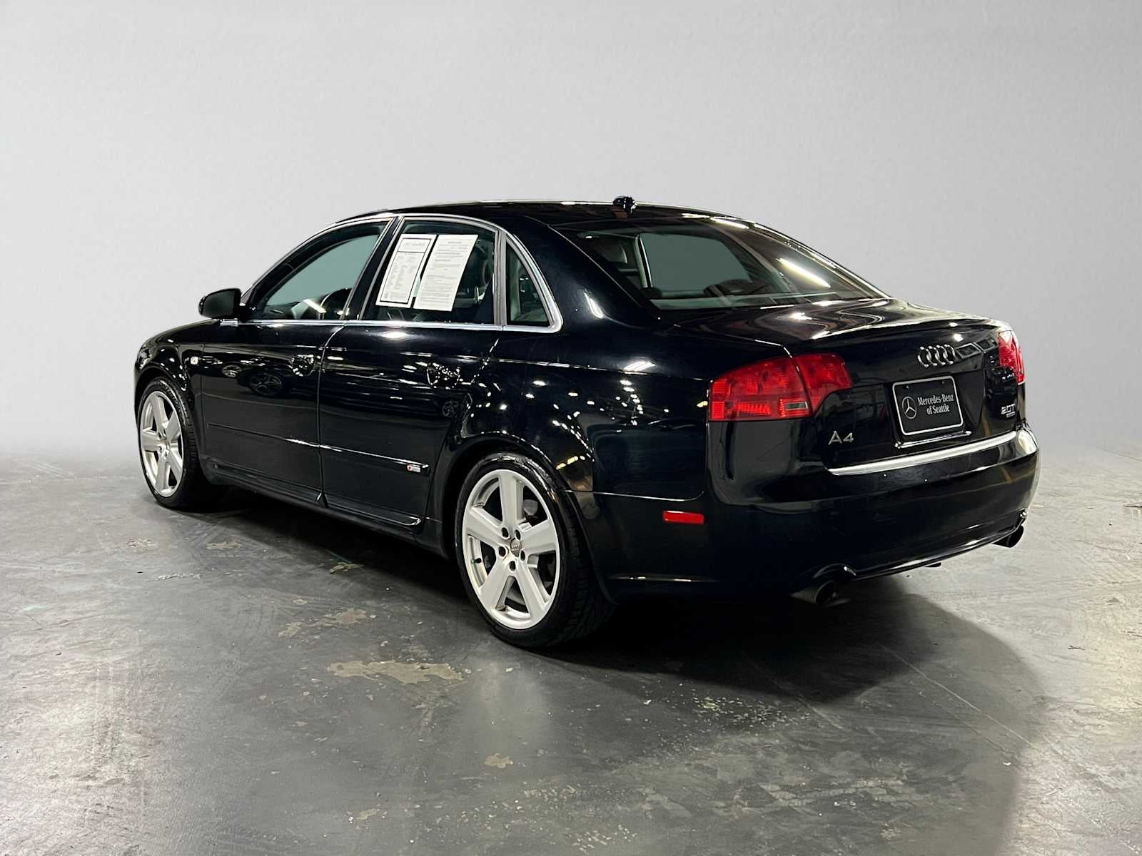 2007 Audi A4 2.0T