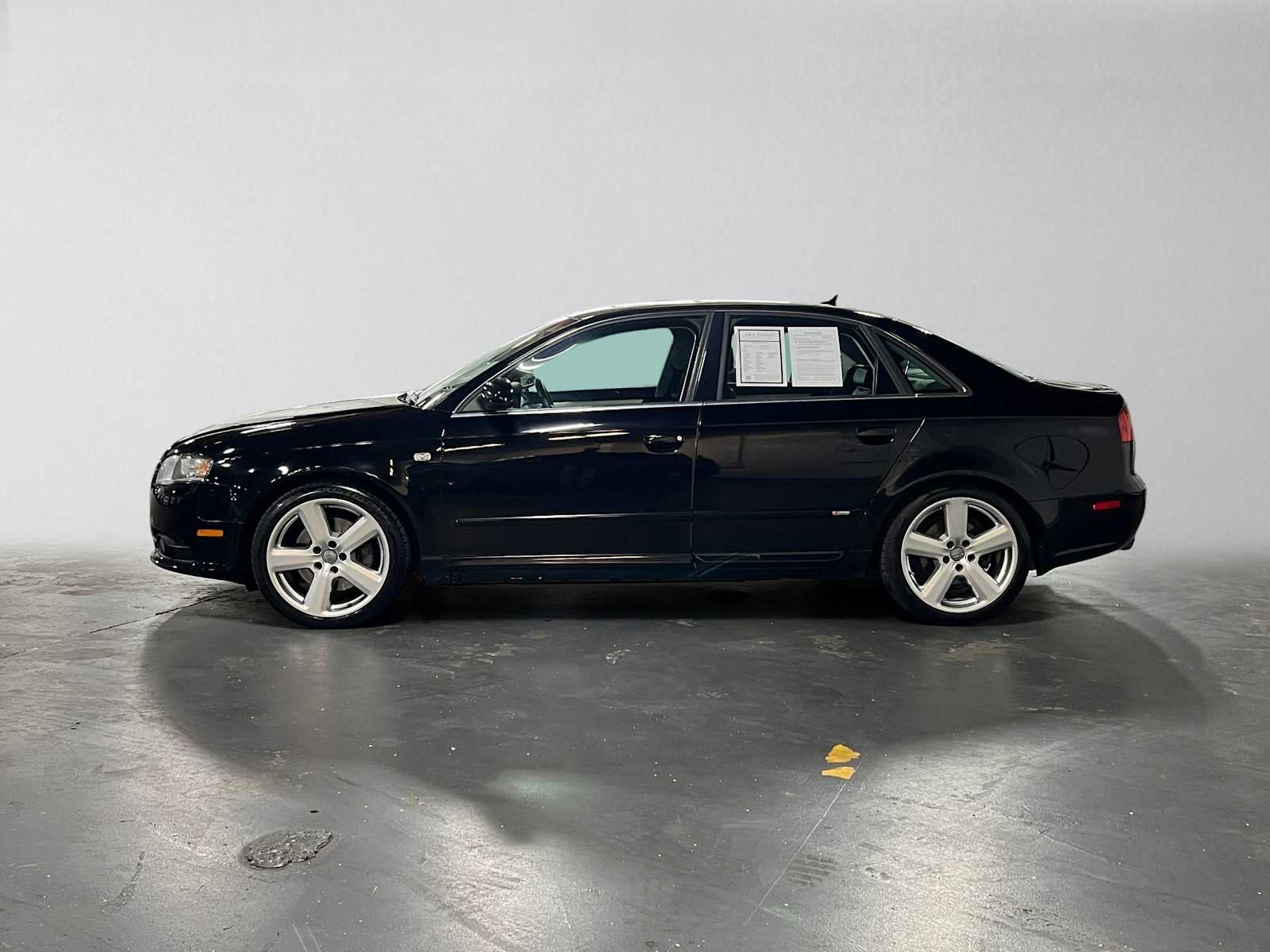 2007 Audi A4 2.0T