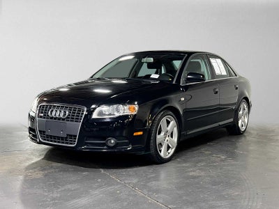 2007 Audi A4 2.0T