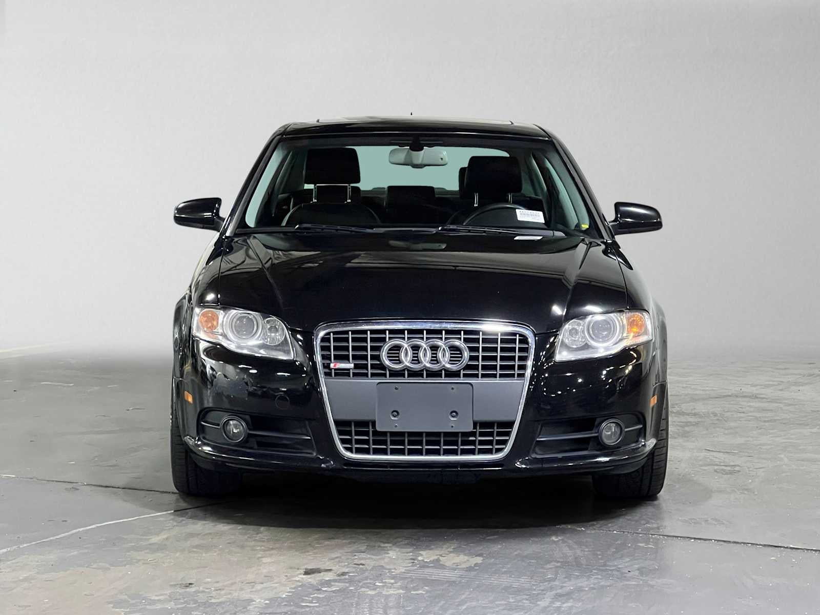 2007 Audi A4 2.0T
