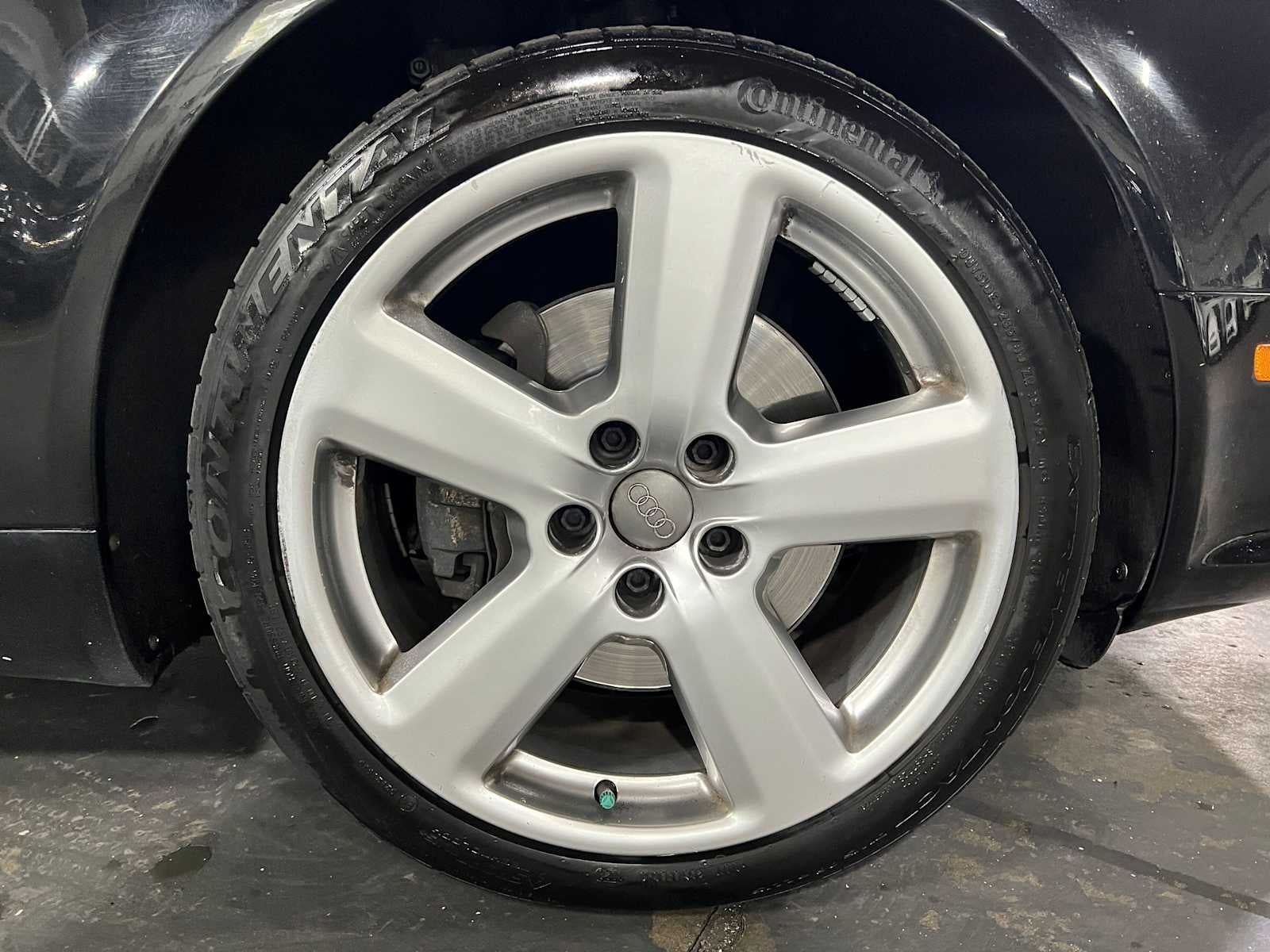 2007 Audi A4 2.0T