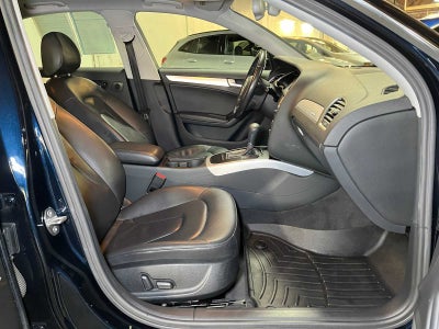 2011 Audi A4 2.0T Premium Plus