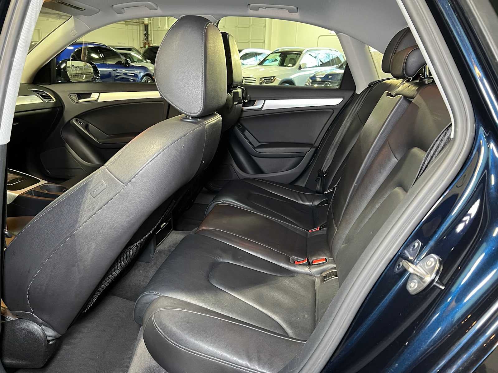 2011 Audi A4 2.0T Premium Plus