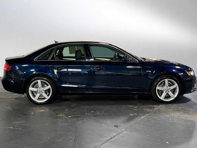 2011 Audi A4 2.0T Premium Plus