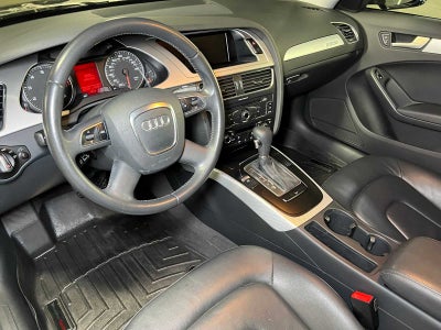 2011 Audi A4 2.0T Premium Plus