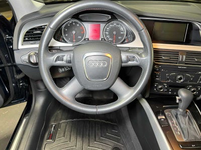 2011 Audi A4 2.0T Premium Plus
