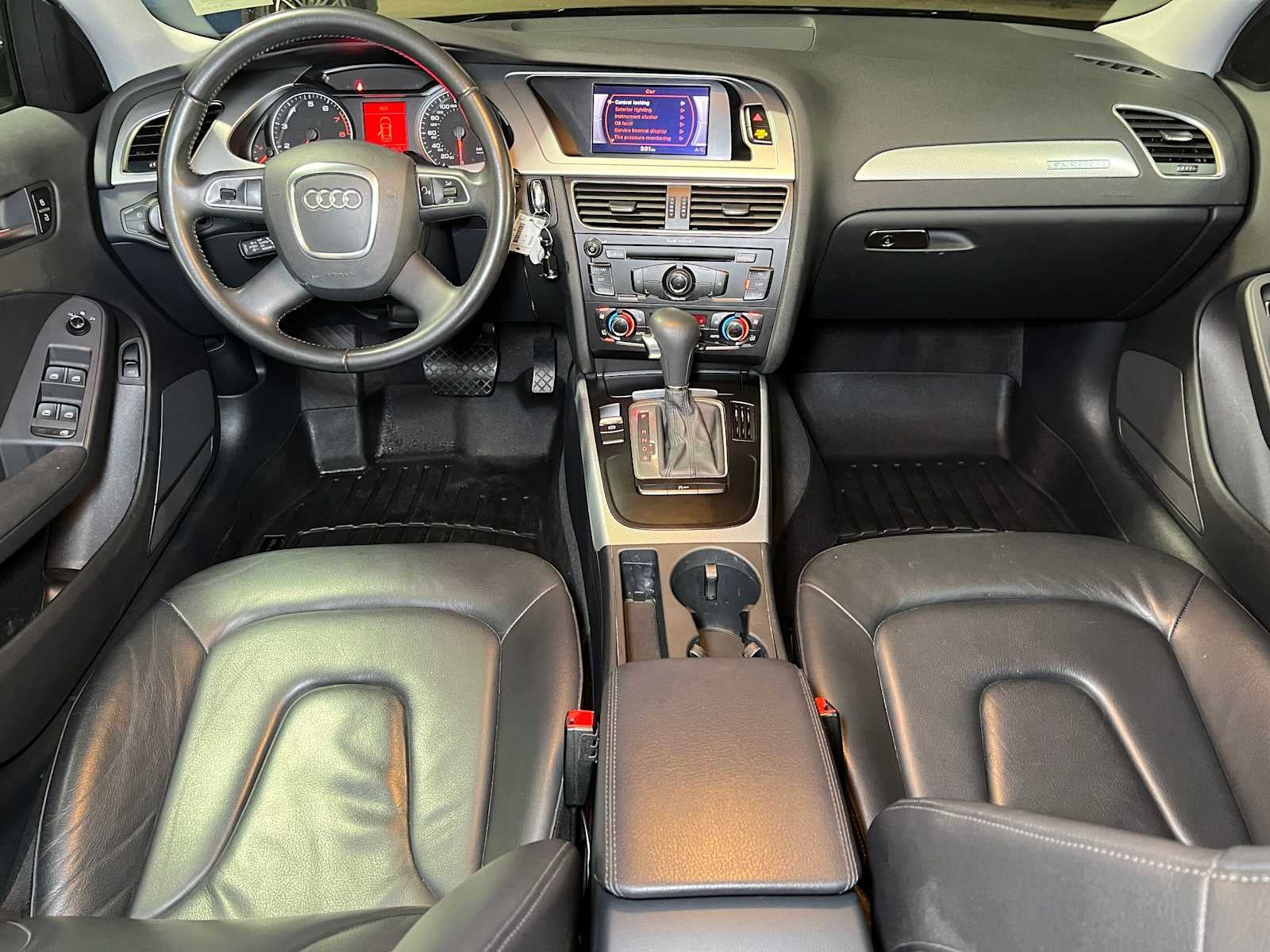 2011 Audi A4 2.0T Premium Plus