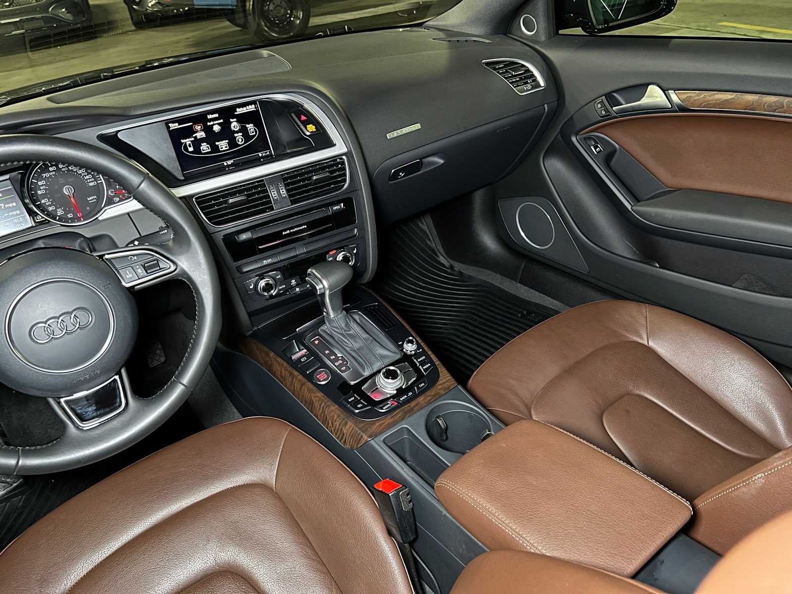 2016 Audi A5 Coupe Premium Plus