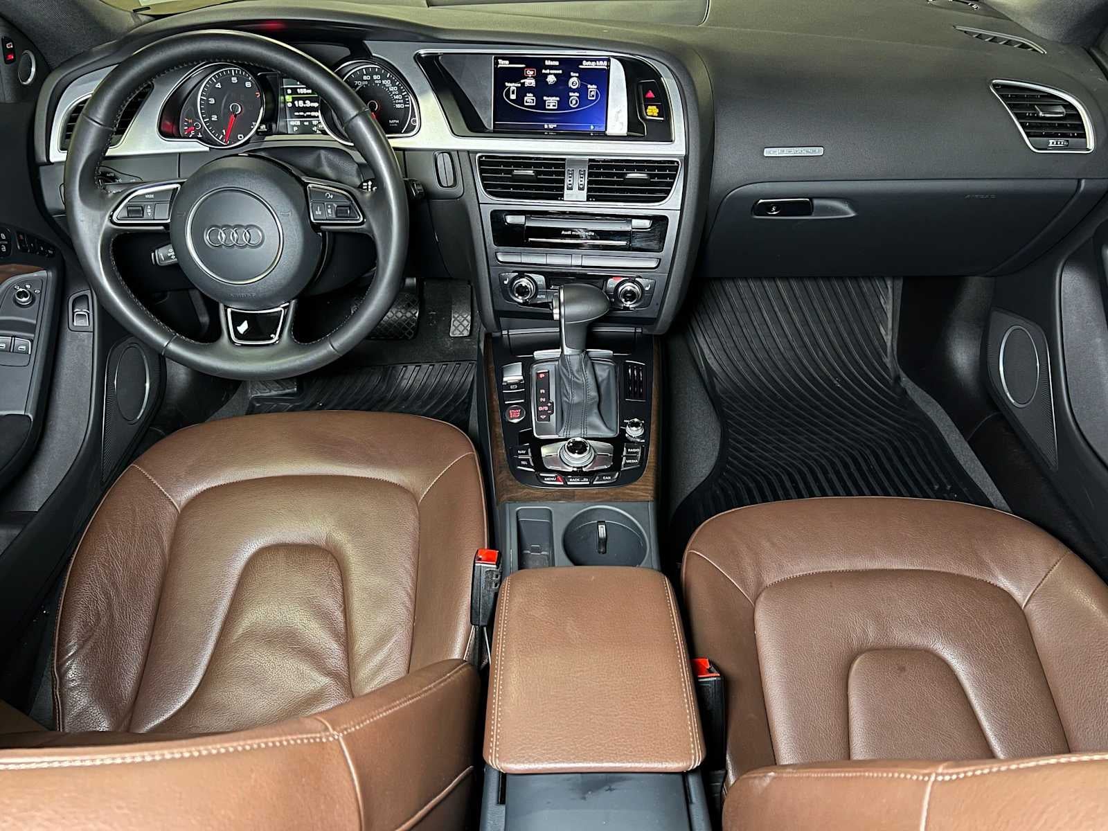 2016 Audi A5 Coupe Premium Plus