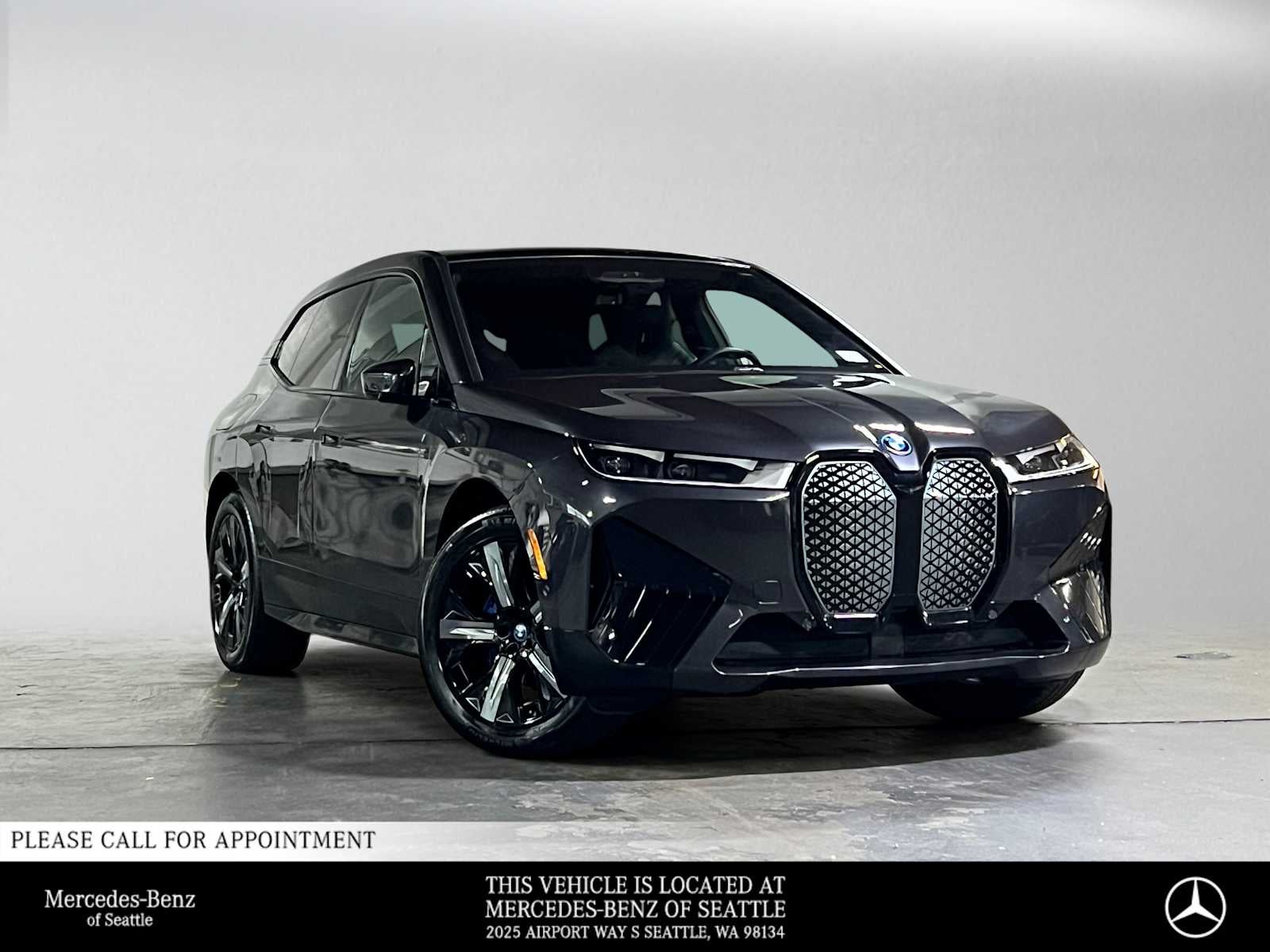 2024 BMW iX xDrive50 xDrive50